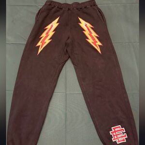Eric Emanuel Brown Sweatpants